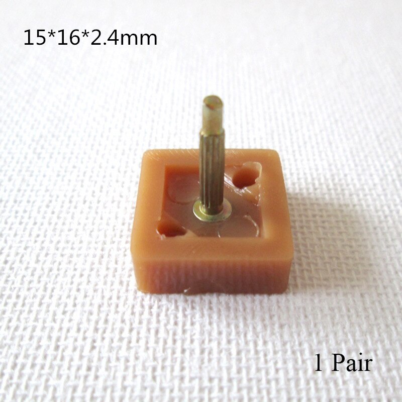 1 par de zapatos de tacón alto para mujer, punta de repuesto para dama, zapatos de aguja resistentes al desgaste, tacones, puntas de reparación, accesorios: Rosa