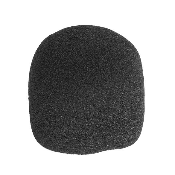 Microphone 10 Pcs/Set Grill Foam Cover Audio Mic Shield Sponge Cap Holder SGA998
