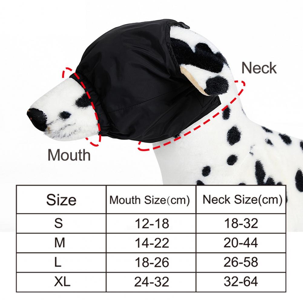 placki uspokajający uśmierzenie lęku cieniowanie oczu okładka anty choroba samochodowa kaganiec opaska prowadzi artykuły dla psów