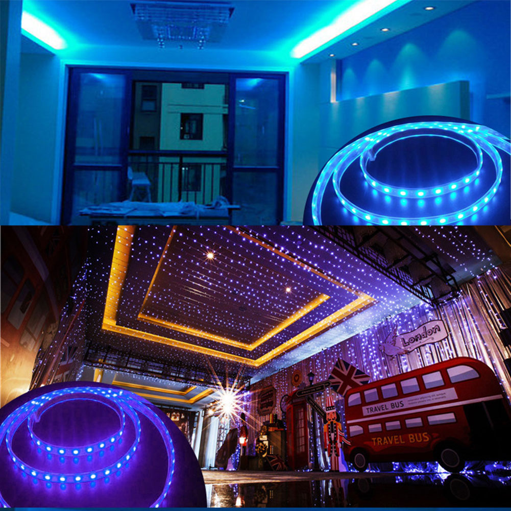 Bluetooth Wireless Smart Controller LED Colorful Light Controller for Home Bar OCT998