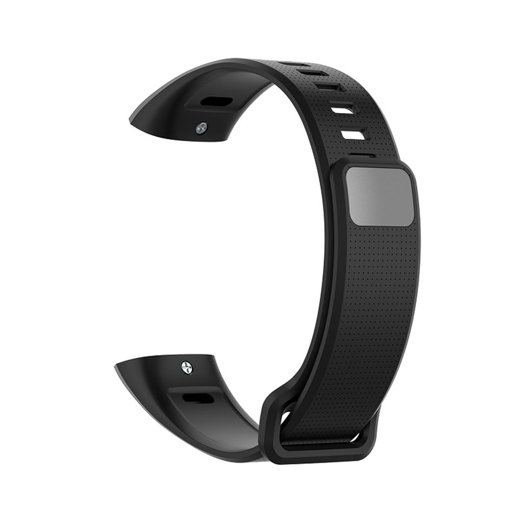 Correa de silicona para Huawei Band 2 Pro B19 B29, pulsera de TPU con correas para Honor Band2/Band2 Pro