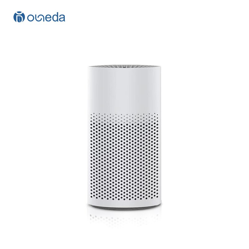 Uv Luchtreiniger Voor Thuis Kamer Met Ware Hepa Filter, Draagbare Usb Desktop Air Cleaner Met Uv Licht, lucht Sterilisator Voor Stof Rook