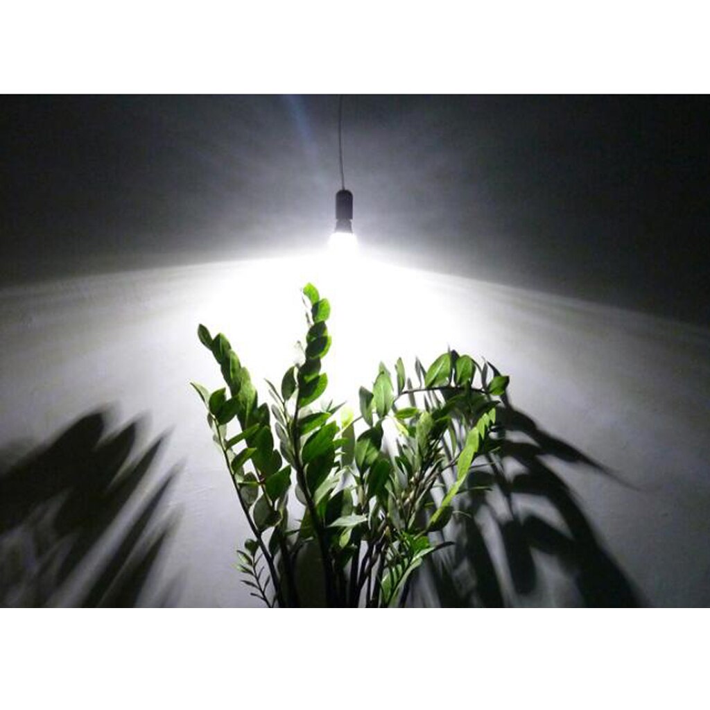 Natural Light /White/Warm White Led Plant Light Bulb Flower Grow Greenhouse For Seed Plants Vegetables 12W E27