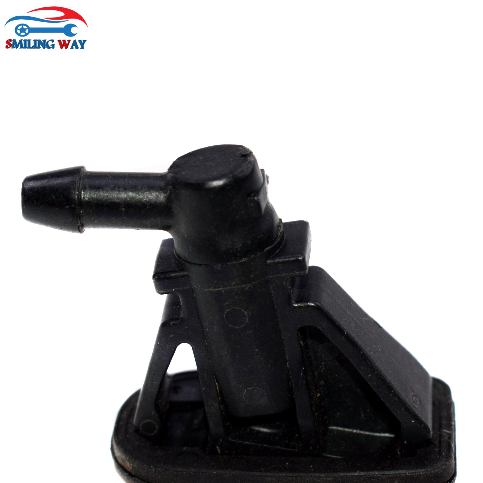 SMILING WAY-boquilla de lavado a chorro de agua para parabrisas, limpiaparabrisas para Ford Focus , , , , , OE # CP9Z17603B