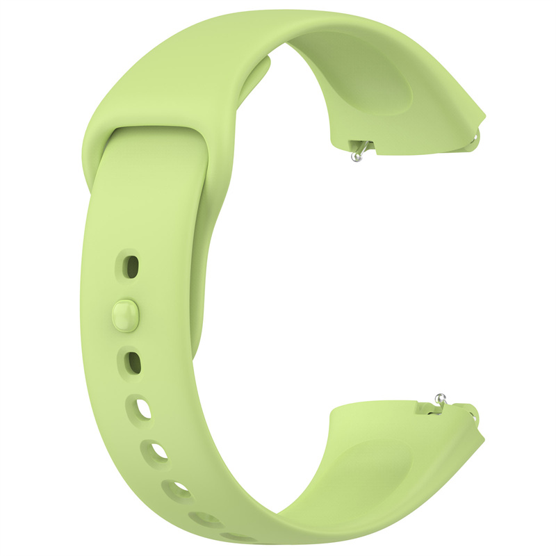 Ersatz-Uhrenarmband für Xiaomi Redmi Watch 3 Active/3 Lite Uhrenarmbänder Armband für Redmi Watch 3 Lite Armband Correa Armband: M / Kohle schwarz