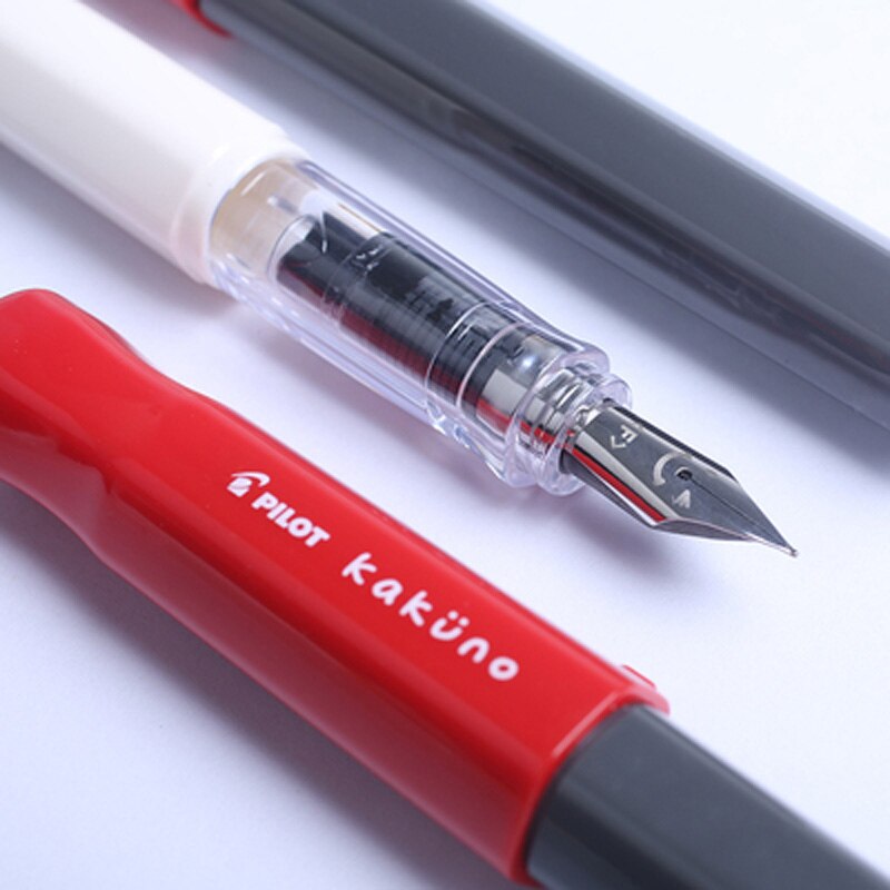 Pilote sourire stylo KaKuno calligraphie calligraphie étudiant stylo FKA-1SR petit mignon croquis petit frais peinture étudiant dédié