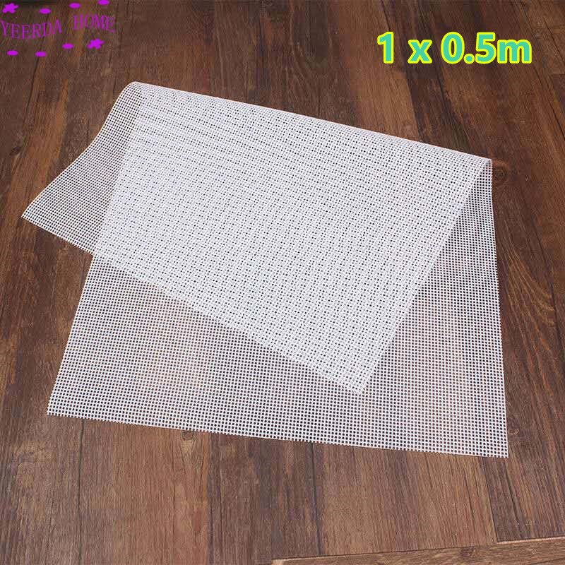 1m Food grade silicone mesh mat Fruit tray mat Food drying pad Thickened silica gel mesh food grade: 1x0.5m