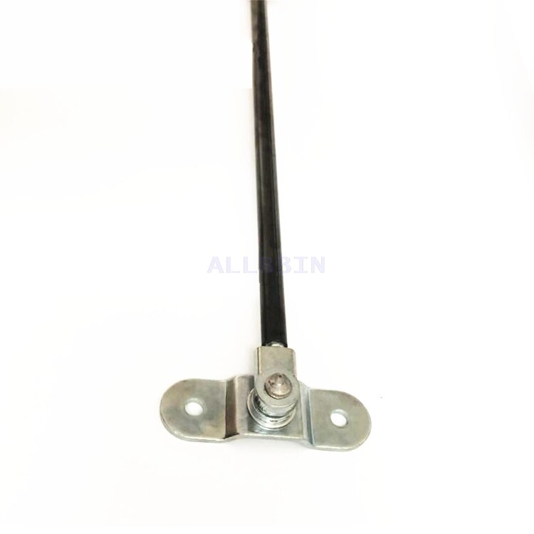 For VOLVO EC55 Engine cover gas spring hydraulic support rod excavator accessories