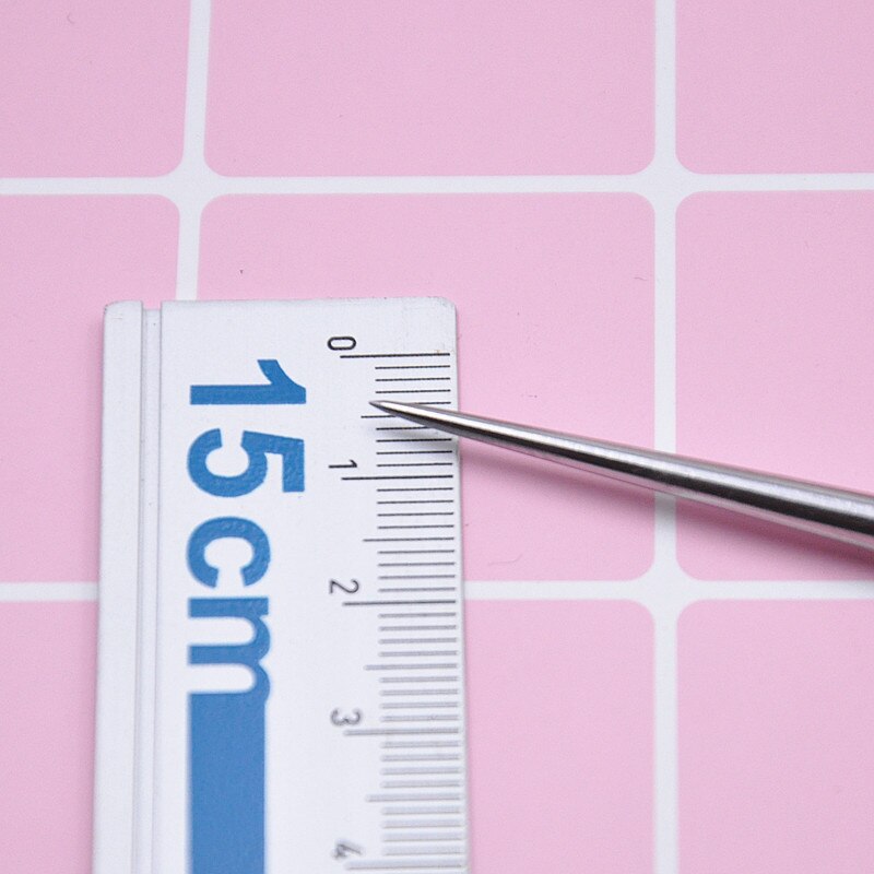 Pottery Modeling Stick Acupressure Texture Creasing Indentation Sharp Pottery Clay Tool Carving Clay Stainless Steel Tool