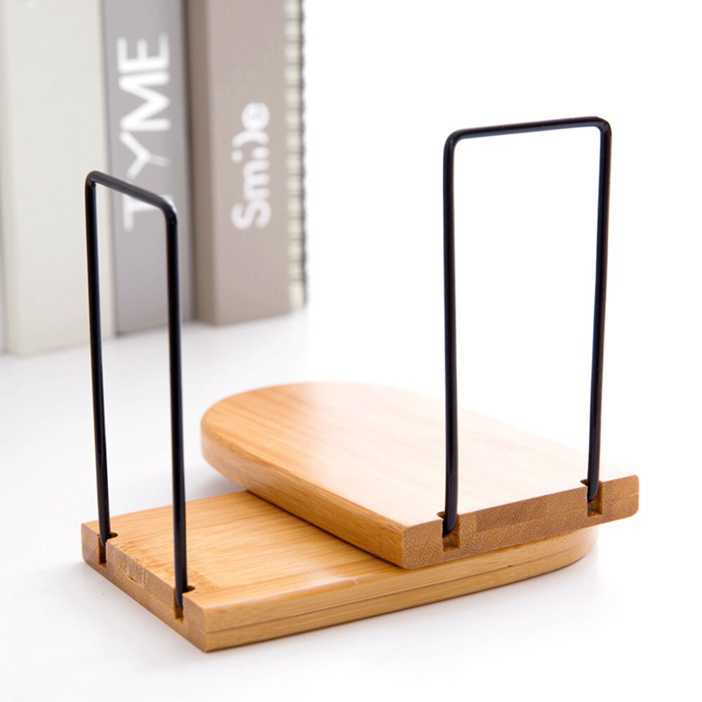 Bambusowa półka na książki dla dzieci natura stół z drewna książki uchwyt Bookend półki ścienne książka półka robić przechowywania strona główna książka biurowa organizator