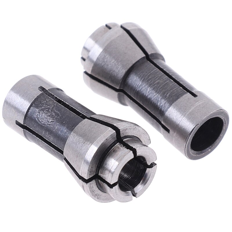 1Pcs Grinding Machine Clamping Collet Engraving Chuck 3mm/6mm Replacement Part