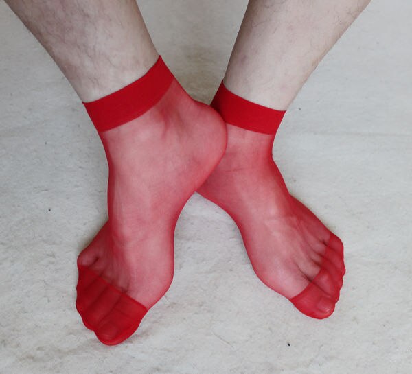 Herren Geschäft kurze absatz filar socken dünne seide strümpfe Luft saug männlichen die Seide strümpfe: verrotten