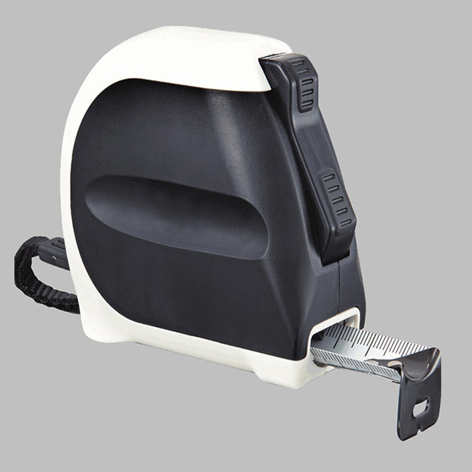 Tool tape Measure 25-55 SS2555 Double-sided scale with Double locking Type measuring Tape measuring tool