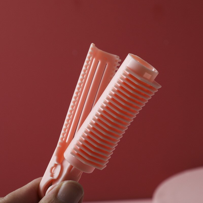 3 pcs curler curling hair styler fluffy curling comb clip styler hair tools Hair Clip Hair Curler Hair Styling Diy hair Tool