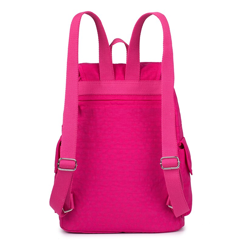 Aceperch Vrouwen Nylon Originele Rugzakken Mochila Escolar Feminina Meisje Casual Waterdichte Rugzak Tas Laptop Bagpack Mochilas Mujer