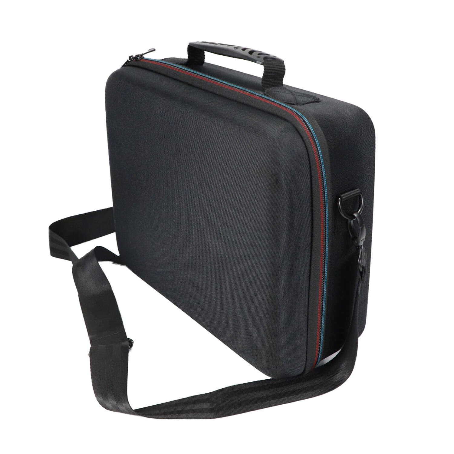 SUNNYLIFE Portable Travel EVA Carrying Case Bag Box Storage Organizer for Ragu Z400 APEMAN LC350 Mini Projector
