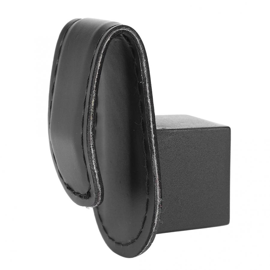 Mini magnetisk billard kridtholder med bælteklemme bærbar fix til kridttaske snooker og billiar tilbehør