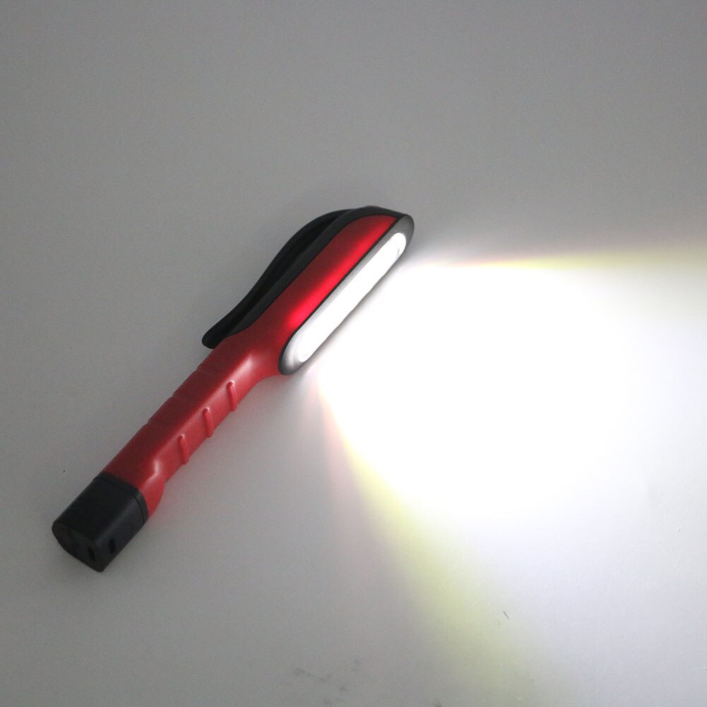 Multifunctionele LED Zaklamp COB Pen Clip Licht Zaklamp Cob Werk Handige Zaklamp Zaklamp Lantaarn Beste Prijs