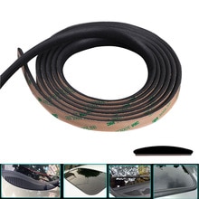 Sellador de goma para techo solar de coche, tiras selladas triangulares para ventana, moldura de sellado, impermeable, a prueba de polvo, con aislamiento acústico