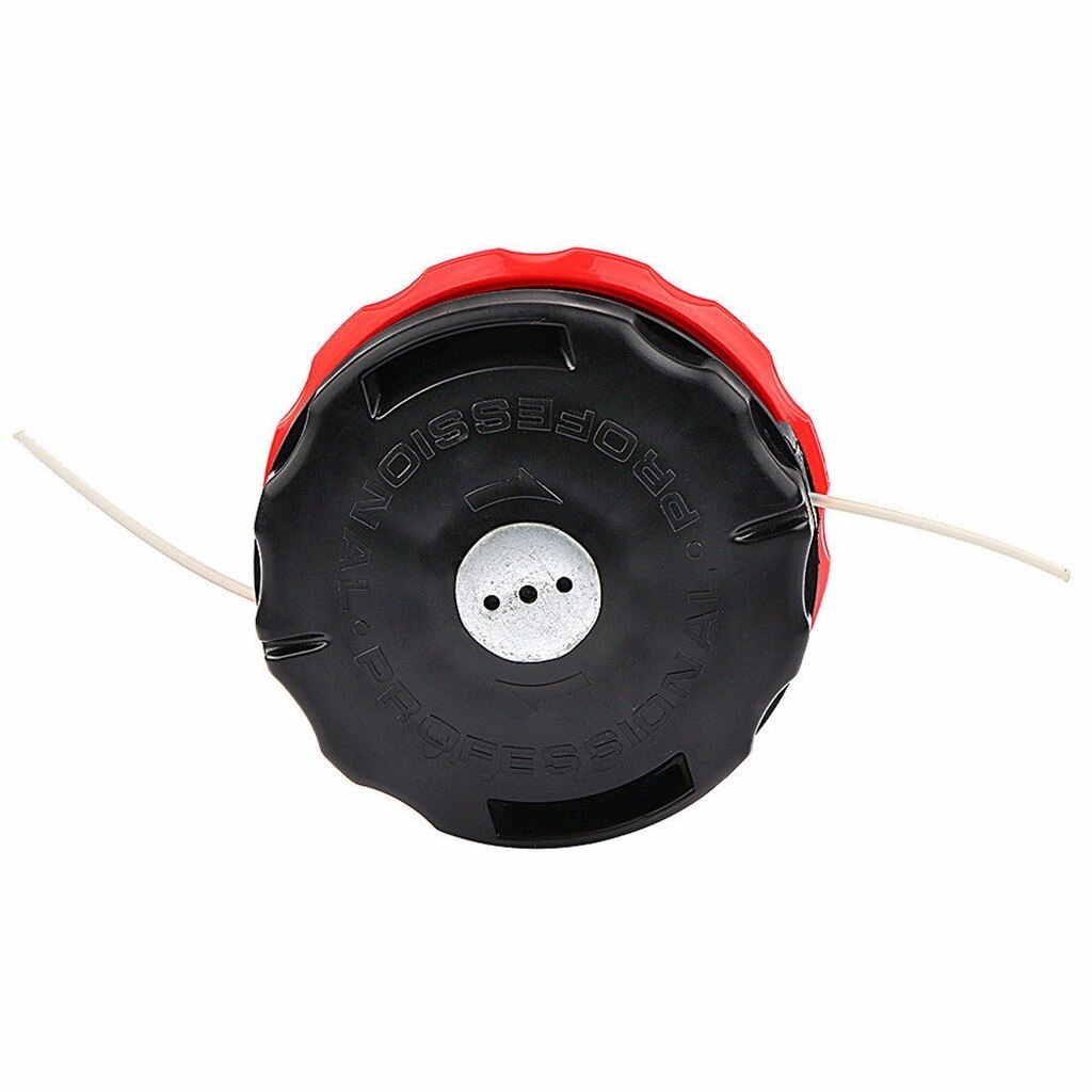ABS Universal Speed Feed Line Trimmer Head Weeds Eater For HONDA Cutter Head Thread Line String Saw Grass Brush Mower #26