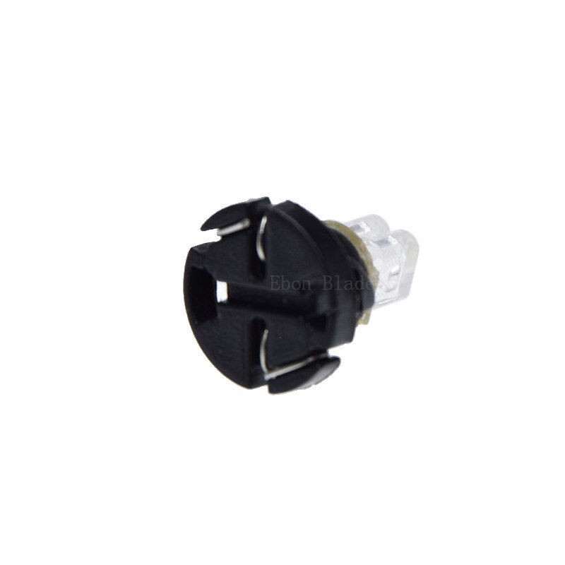 2 Pcs T4.2 T4 5050 Smd Led Neo Wedge Dashboard Instrumentenpaneel Light Auto Panel Gauge Speedo Dash Lamp Wit 6000K