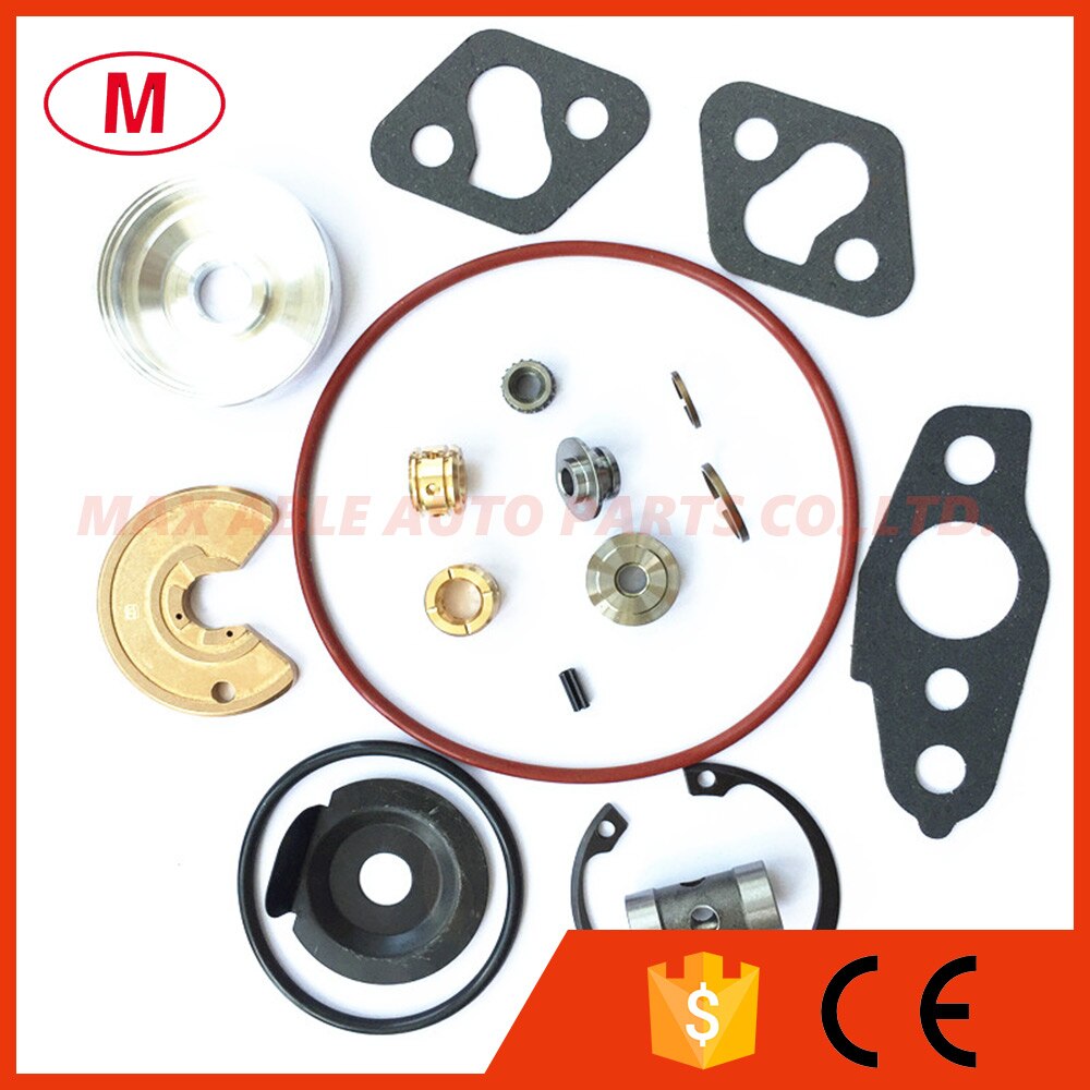 Ct9 turbo reparatiesets/servicesets/revisiesets/turboladeronderdelen voor 17201-54090,17201-64090
