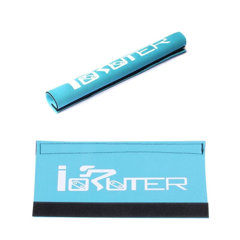 Fiets Beschermende Kleding Mountainbike Ketting Beschermer Zorg Waterdicht Bike Guard Cover Fietsen Chain Doek Fietsketting Cover