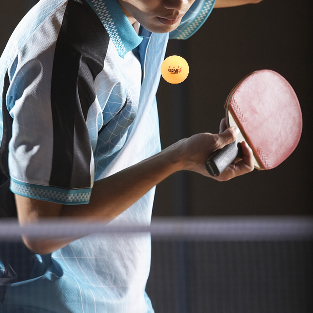 Pelotas de tenis de mesa de 40mm bolas de tenis de mesa de plástico ABS súper duradero, decoración de tenis de mesa, pelota de Ping Pong multifuncional