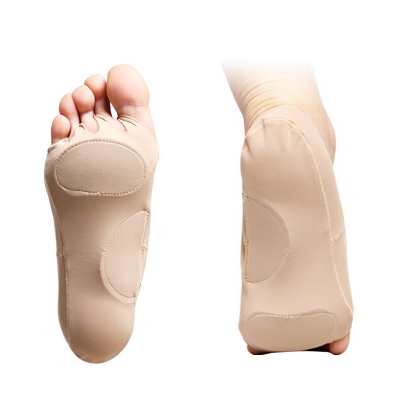 1 Paar Massage Sokken Vrouwen Kaki Zwart Vijf Vingers Tenen Sokken Ademend Voetverzorging/Tenen Vijf Onzichtbare Sokken