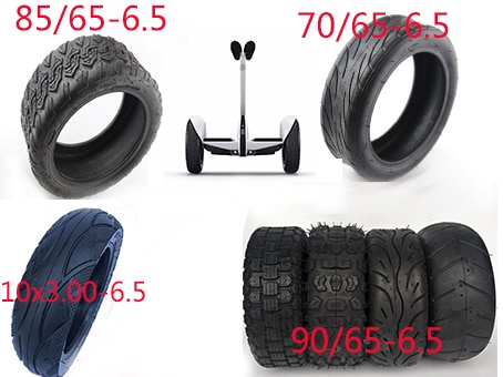 xiaomi Mini Scooter Tyres 70/65-6.5 Tubeless Wheel Tires Vacuum Tyre for Xiaomi ninebot9 Mini Pro Electric Balance Scooter Tyre
