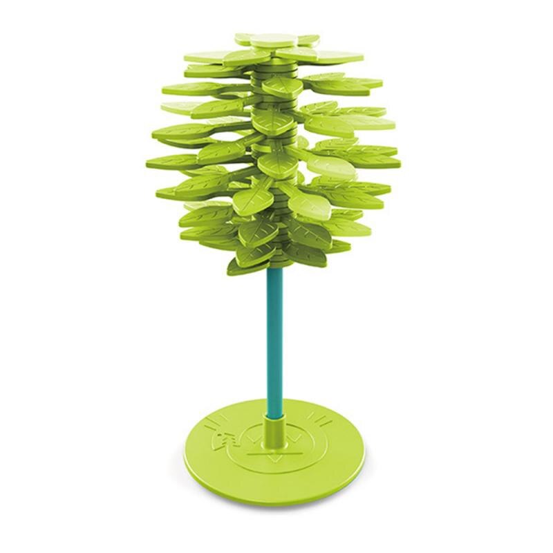 Spiral Tree Spinning Lollipop Fischer Series Decoration Decompression Toy Home Office Decoration Toys