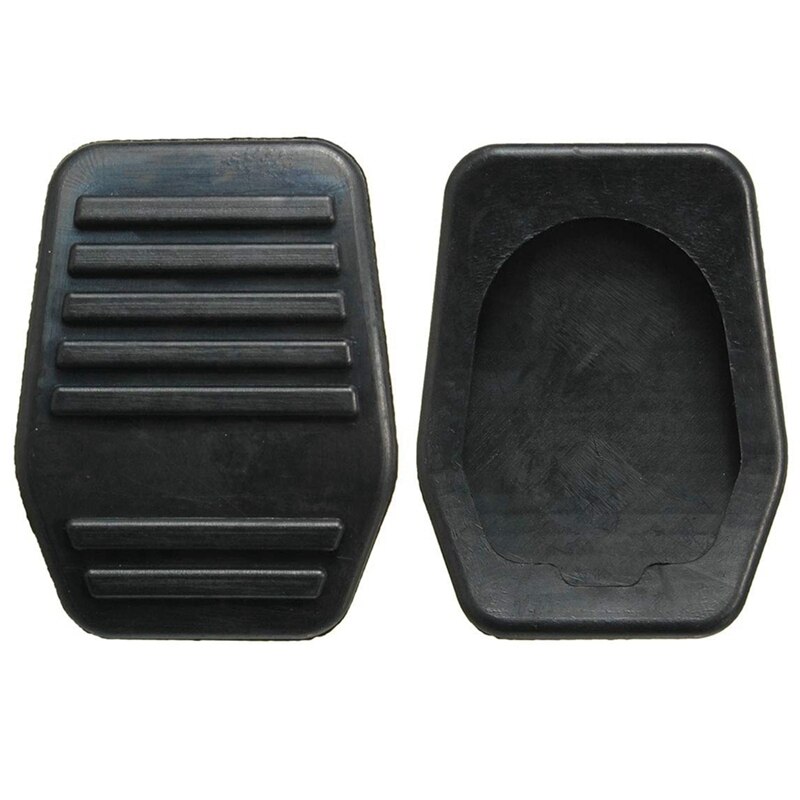 2X Pedaal Pads Rubber Cover Voor Ford Transit Mk6 Mk7 2000 6789917