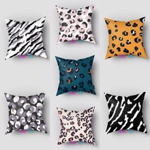 Speciale Autostoel Kids Baby Zitten Slaapkamer Kantoor Stoel Luxe Retro Geometrische Cojines Ornament Decor Vierkante Kussen Lichaam
