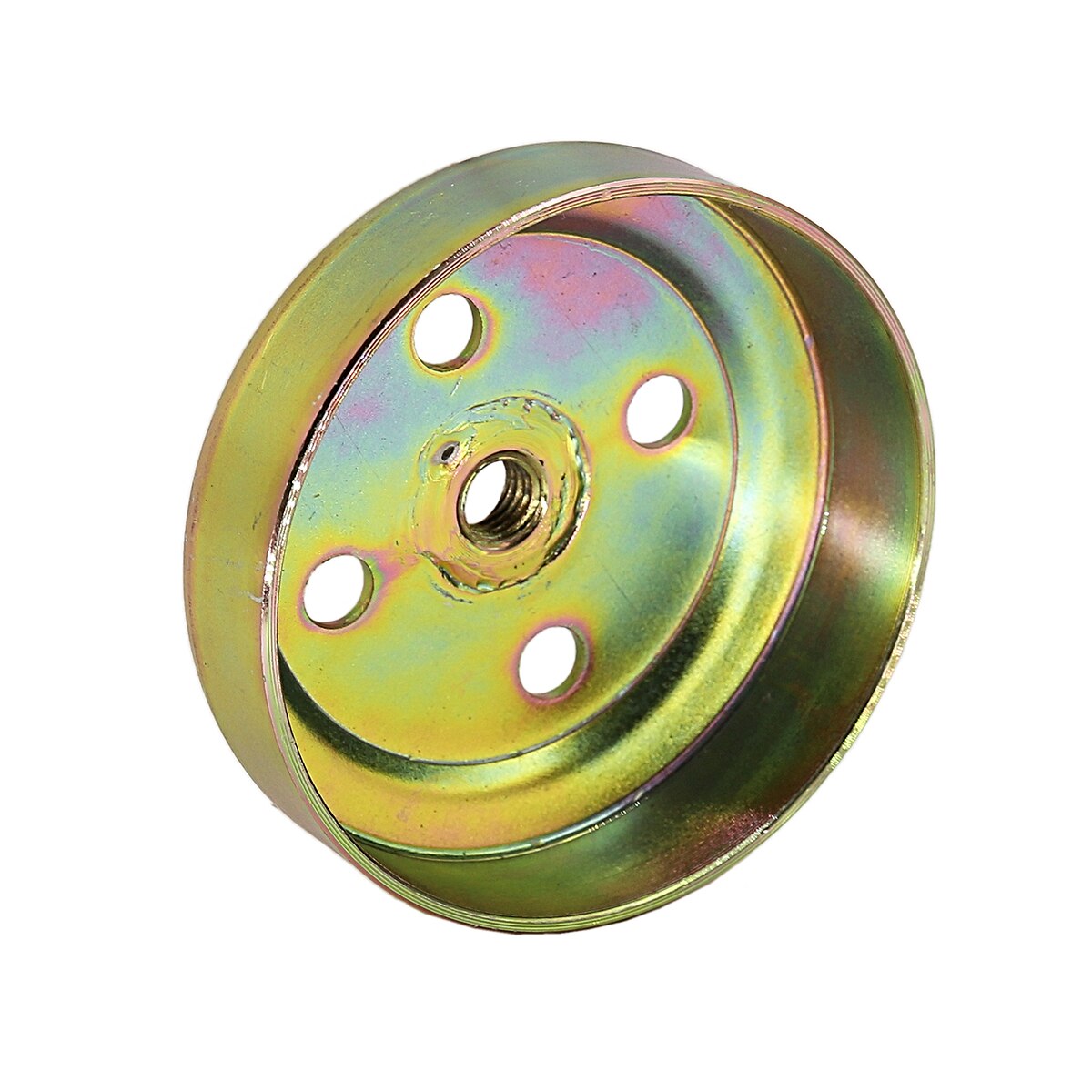 Motorfiets Koppeling Drum Versnellingsbak Voor 47cc 49cc 2 Takt Motor Atv Quad Go Kart Dirt Pocket Mini Bike