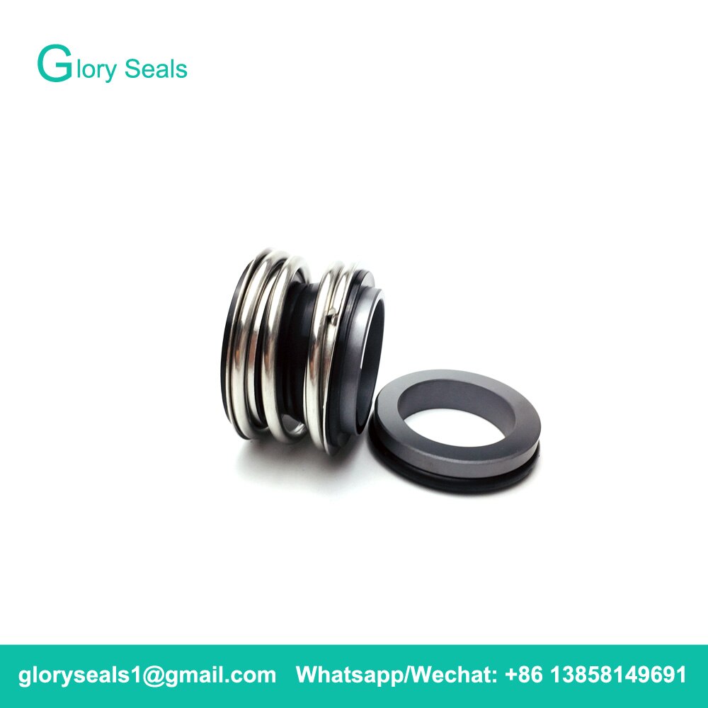 MG1-40/G4 Mechanical Seal to Replace Eagle Burgmann MG1 Seal with Material SIC/SIC/VIT