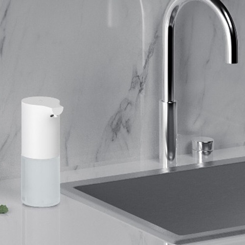 100% Xiaomi Mijia Auto Inductie Schuimende Smart Hand Wasmachine Wassen Automatische Zeepdispenser Infrarood Sensor Voor Thuis