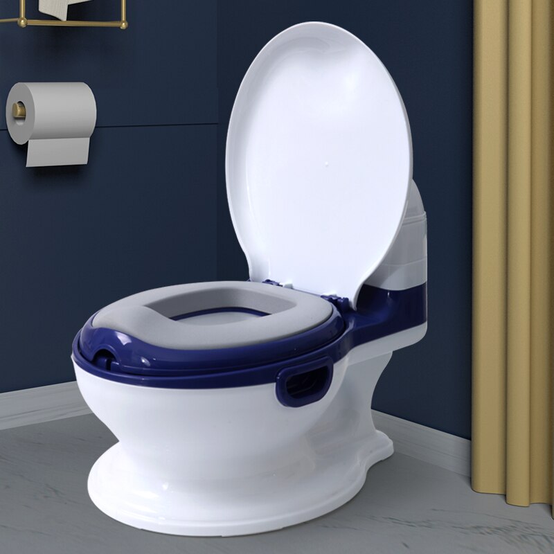 Nouvelle Simulation bébé Pot toilette enfant Pot formation filles garçon toilette enfants chaise siège de toilette Pot pour enfants