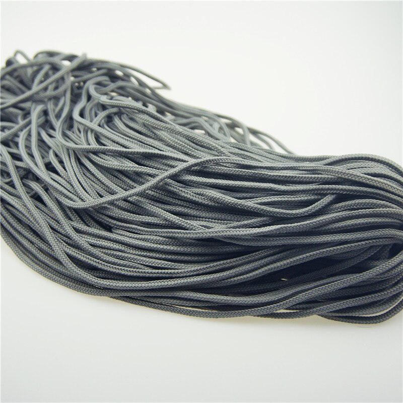 6mm 14 kleur hoge sterkte Handgemaakte thuis DIY Touw Geweven polyester fiber snoeren woonaccessoires Craft: 3