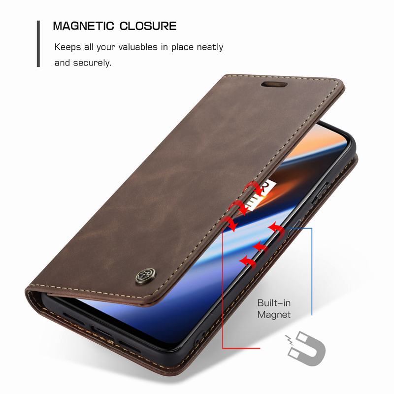 Gevallen Voor Xiao Mi Mi 9 9T Pro Rode Mi K20 Cover Case Luxe Magnetische Flip Matte Wallet Leather telefoon Tas Voor Xio Mi Mi 9 K20pro Coque: For Redmi K20 / Coffee