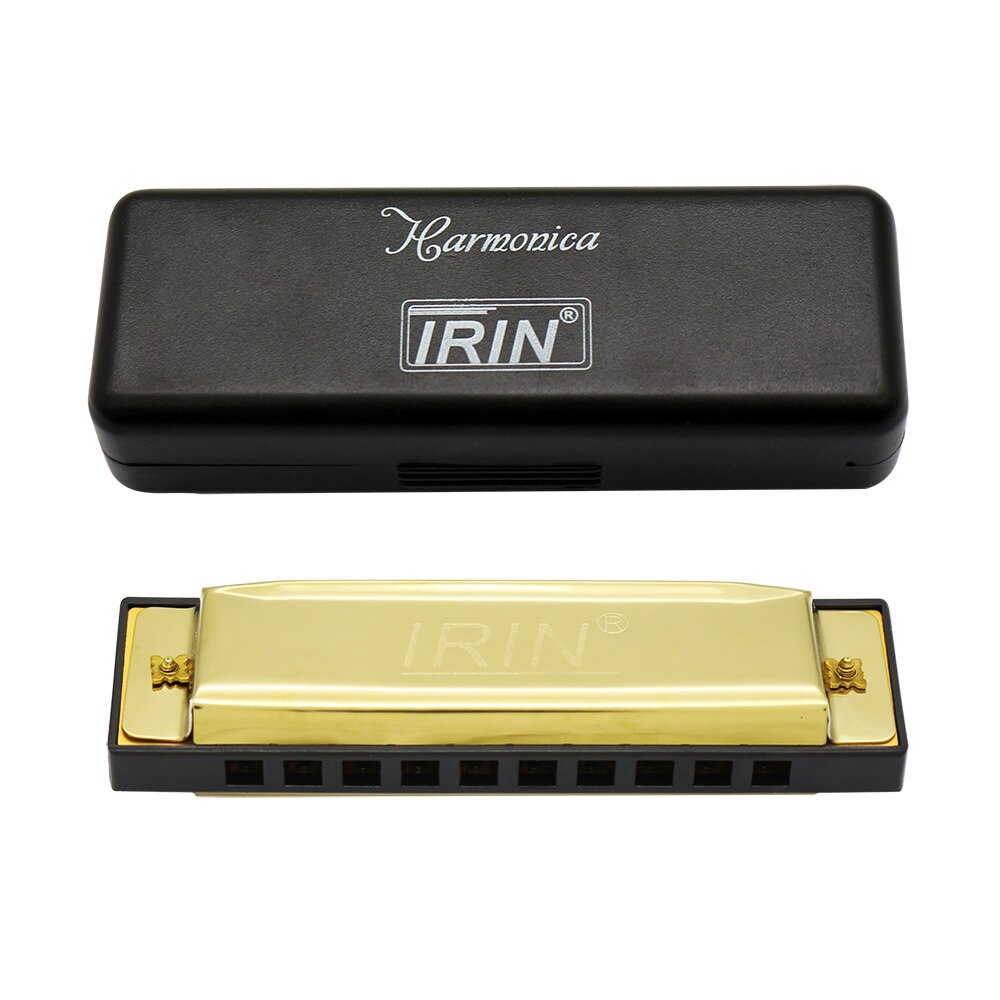 Favorite Harp Harmonica Instruments With Case Cloth