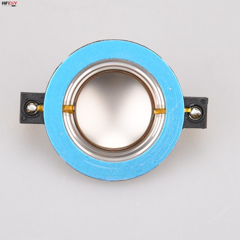 HIFIDIY LIVE 34.5 38 44.5 51.5 72 74 Core Tweeter Voice Coil Membrane Titanium Film Treble Speaker Repair accessories DIY Parts