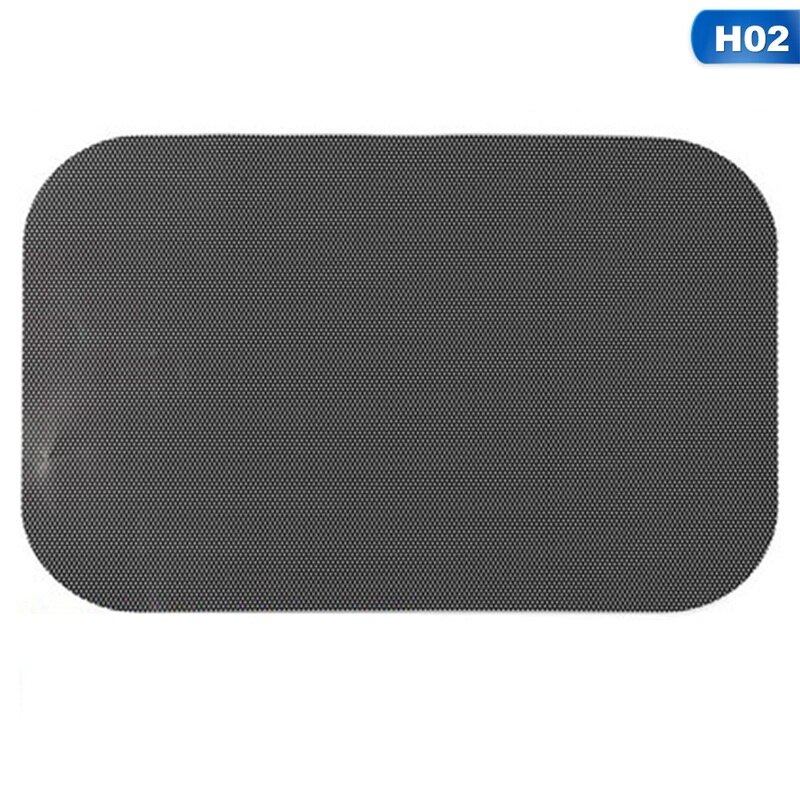 2 sztuk/partia 72*52cm uniwersalny UV naklejki samochodowe osłony przeciwsłoneczne naklejki boczne okno osłony przeciwsłoneczne film naklejka samochód pokrywa stylizacja: 63x42cm