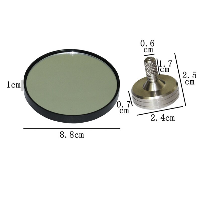 Mouw Te Vis (Grootte: 8.5*10.2Cm) goocheltrucs Buis Verandering Vis Goocheltruc Props Accessoires Comedy Illusies Goochelaar