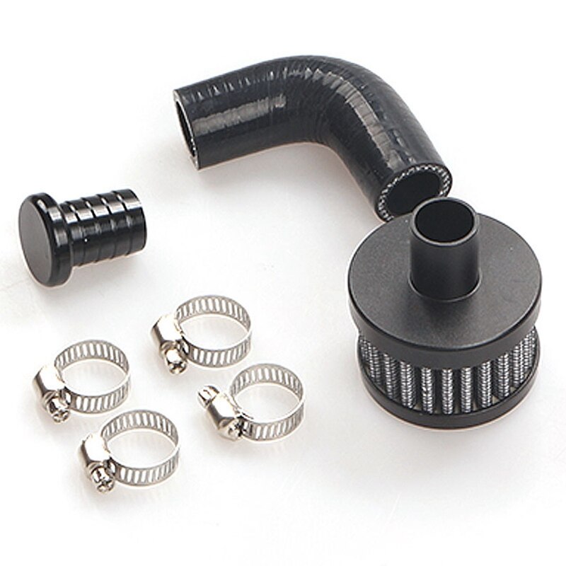 Kit de changement de ligne de Ventilation de vilebrequin, pour Dodge 07.5 – 17 déviant PCV CCV rerotte supprimer 2500 3500 4500 5500 reniflard