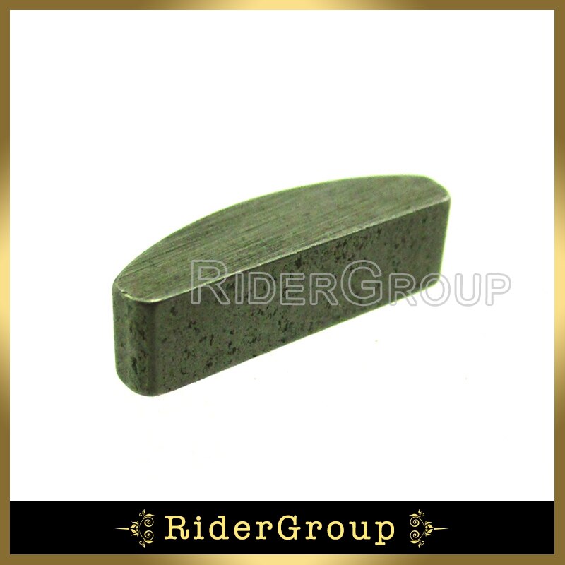 Woodruff Key For Chinese GY6 125 150cc Scooter Moped ATV 152QMI 157QMJ QMI152/157 QMJ152/157 Sunl Tank Peach Taotao Gator
