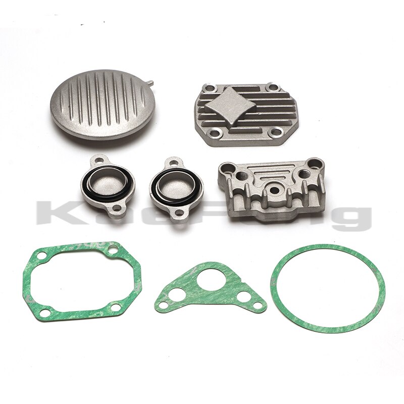 Ying xiang – couvercle de tête de cylindre YX140, joint de couvercle latéral pour soupape d&#39;admission 140cc, pour PIT BIKE, pièces de moto: Cover Kit