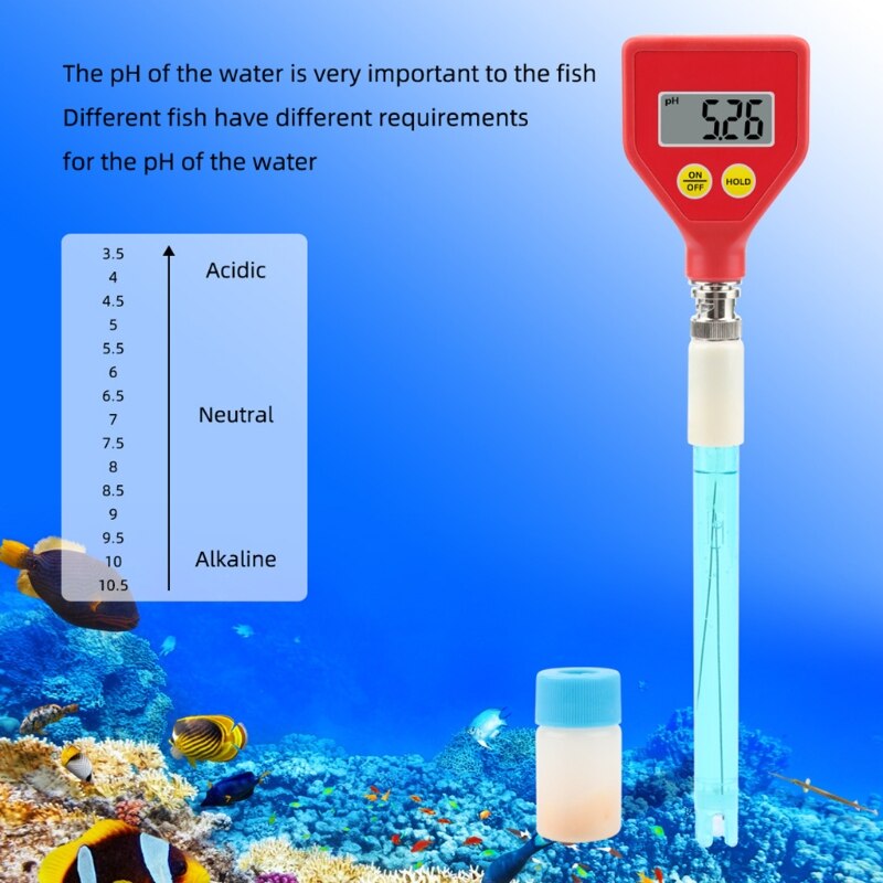 PH-98106 Ph Meter Digitale Zuurgraad Meter Ph Tester Bodem Meter Tester Voor Planten Bloemen Plantaardige Zuurgraad Vocht Ph Meting