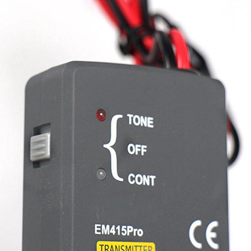 Automotive Circuit Tester Cable Wire Short Open Finder Short Circuit Tracker Car Tracer Diagnose Finder