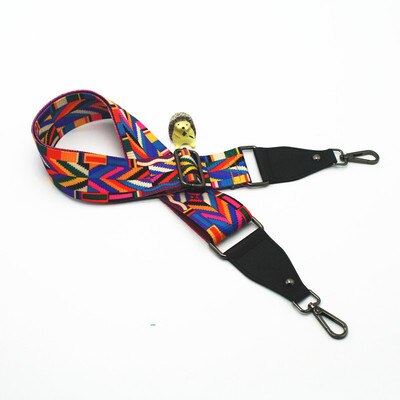 Bandwidth Inclined With Women's Bag Fttings Color Backpack Shoulder Strap Wide 5cm: 5