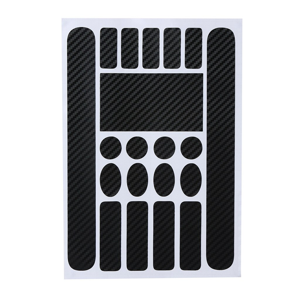 1 Vel Fiets Sticker Anti-Vuile Mtb Fiets Chainstay & Frame Protector Fiets Beschermende Sticker Paster Bike Sticker #50